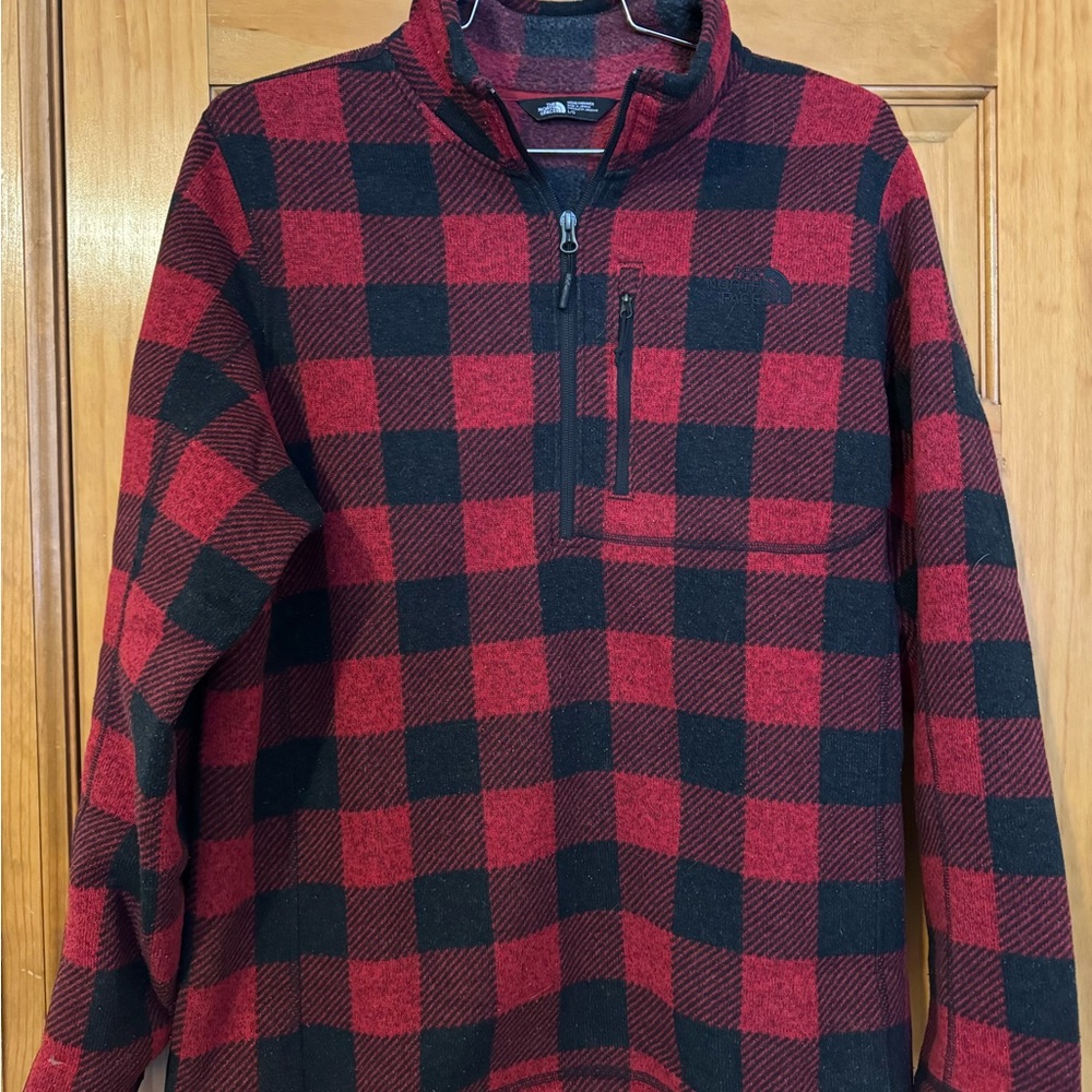 Mens North Face Fleece